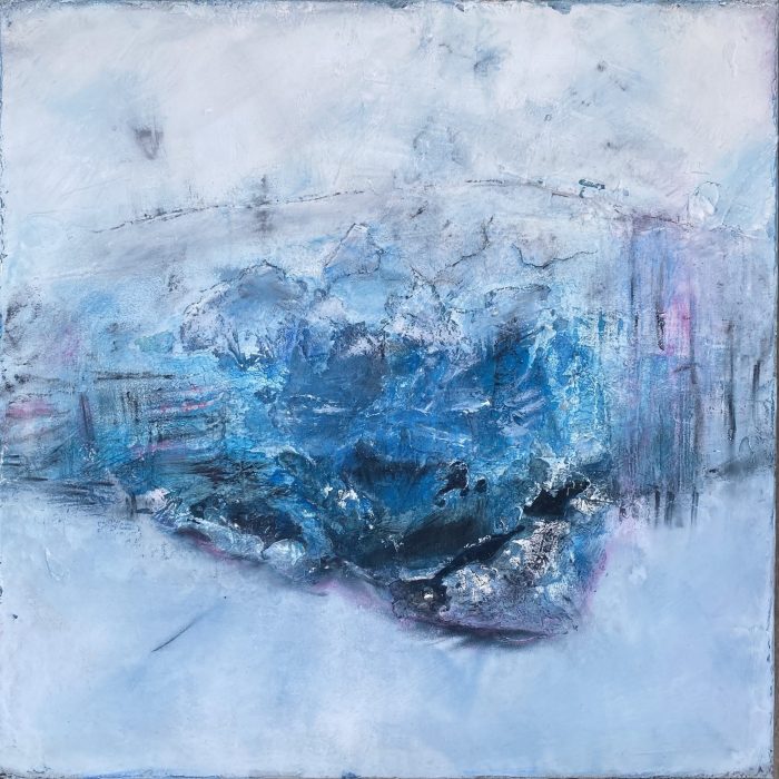 50x50 Azul-rosado-negro