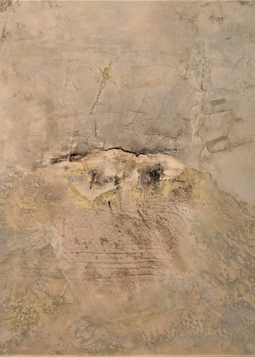 Swingung I Malerei I 2024 I 100 x 80 I 300 dpi